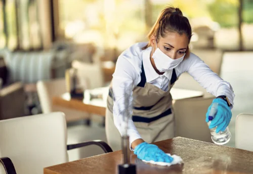 Nettoyage intérieur de maison dans le département Ardennes